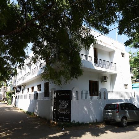 Oyo 7355 Covinille Bed & Breakfast Madurai Ngoại thất bức ảnh