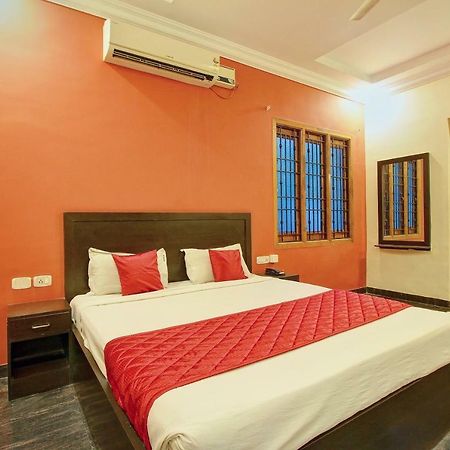 Oyo 7355 Covinille Bed & Breakfast Madurai Ngoại thất bức ảnh