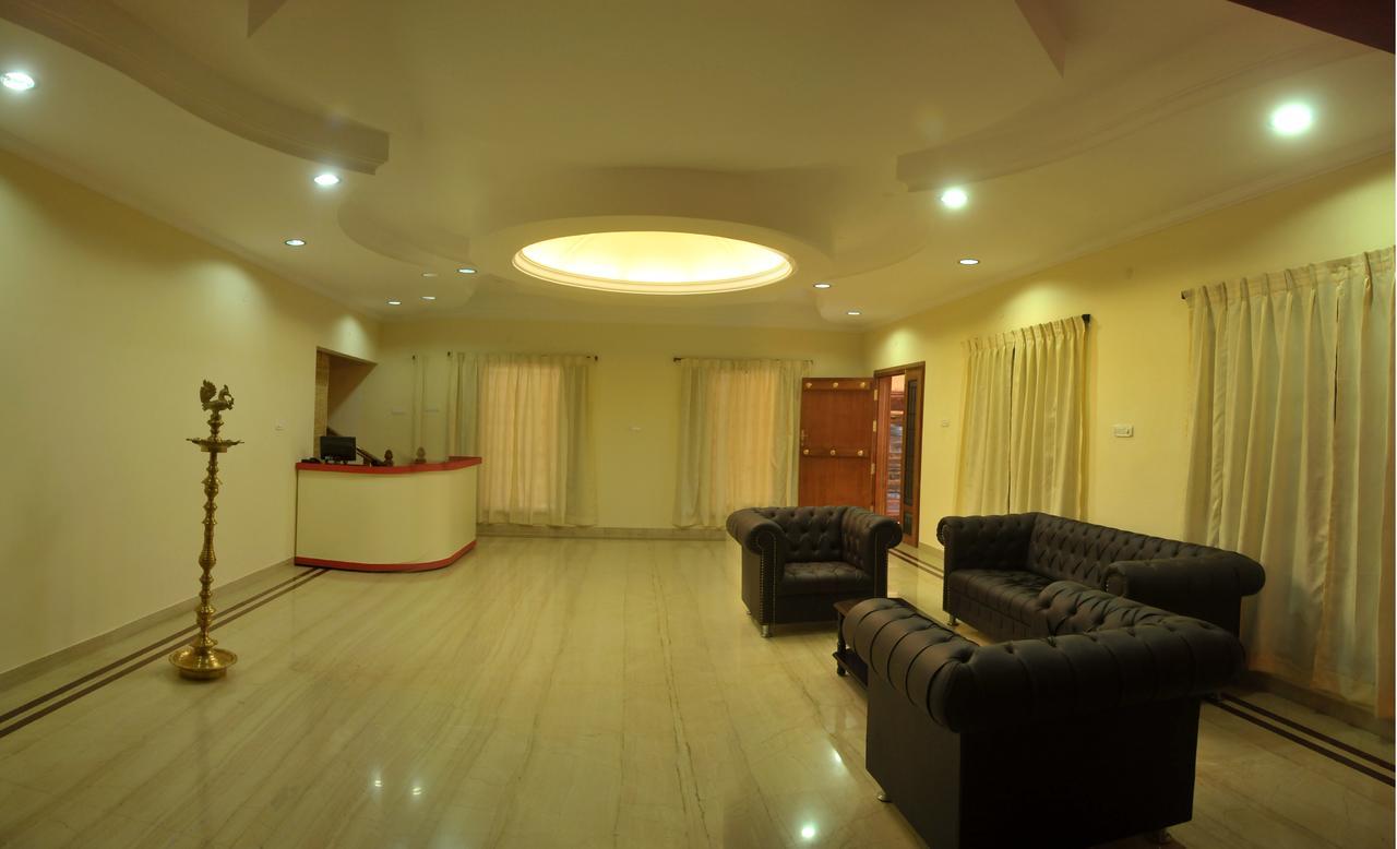Oyo 7355 Covinille Bed & Breakfast Madurai Ngoại thất bức ảnh