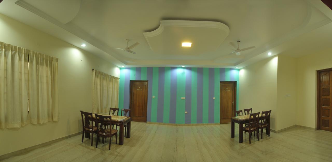 Oyo 7355 Covinille Bed & Breakfast Madurai Ngoại thất bức ảnh