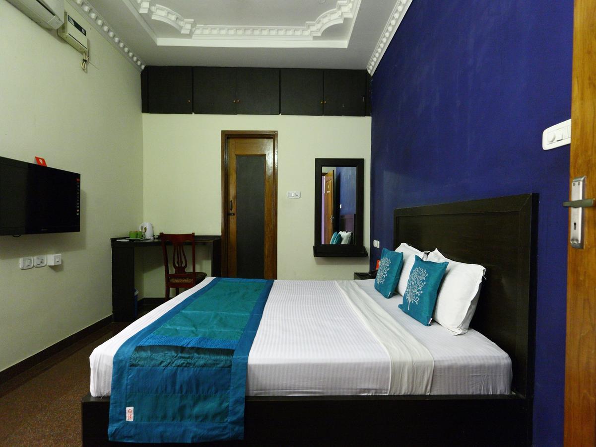 Oyo 7355 Covinille Bed & Breakfast Madurai Ngoại thất bức ảnh