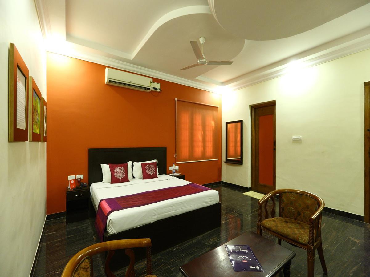 Oyo 7355 Covinille Bed & Breakfast Madurai Ngoại thất bức ảnh