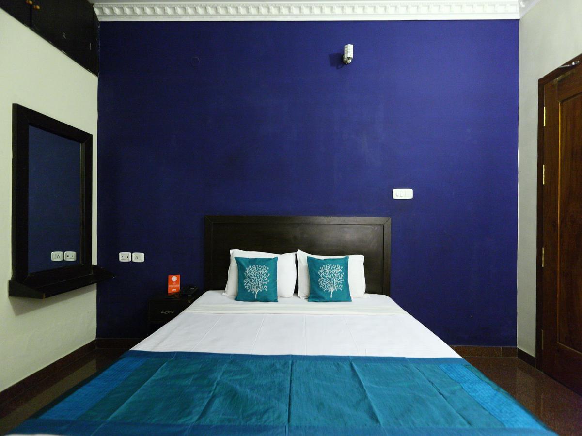 Oyo 7355 Covinille Bed & Breakfast Madurai Ngoại thất bức ảnh
