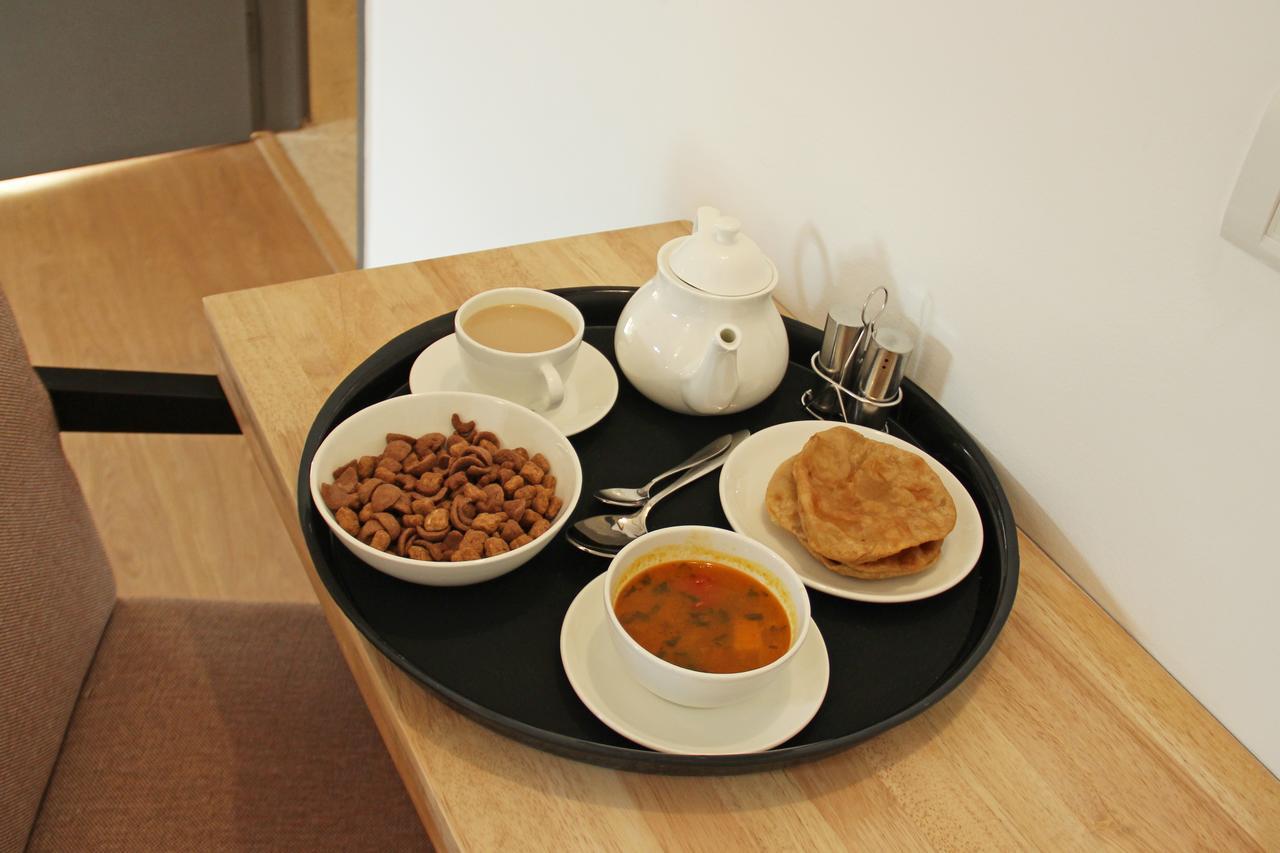 Oyo 7355 Covinille Bed & Breakfast Madurai Ngoại thất bức ảnh