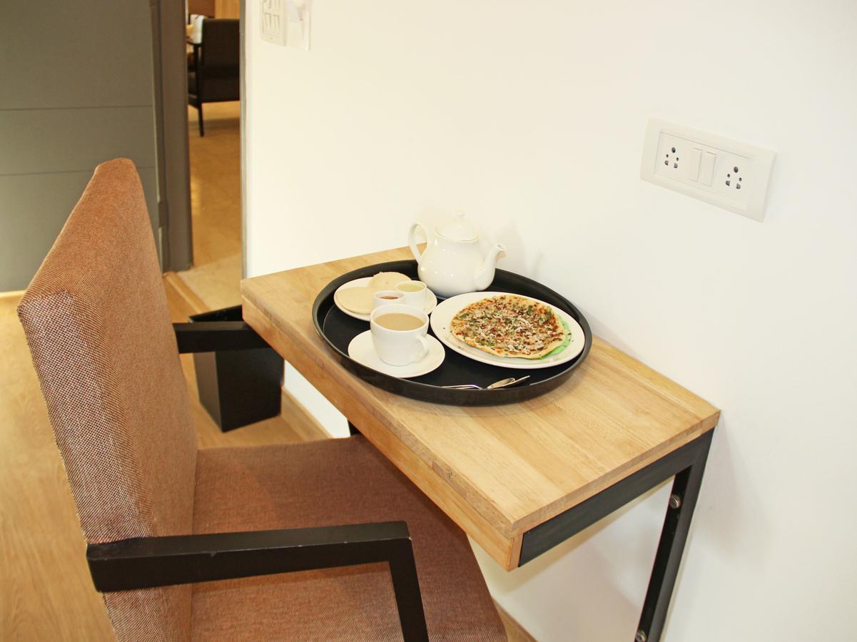 Oyo 7355 Covinille Bed & Breakfast Madurai Ngoại thất bức ảnh