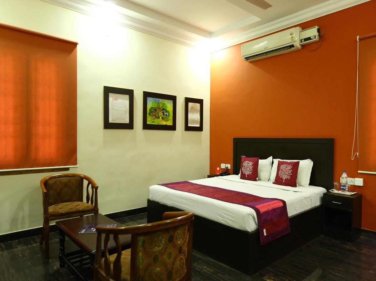 Oyo 7355 Covinille Bed & Breakfast Madurai Ngoại thất bức ảnh