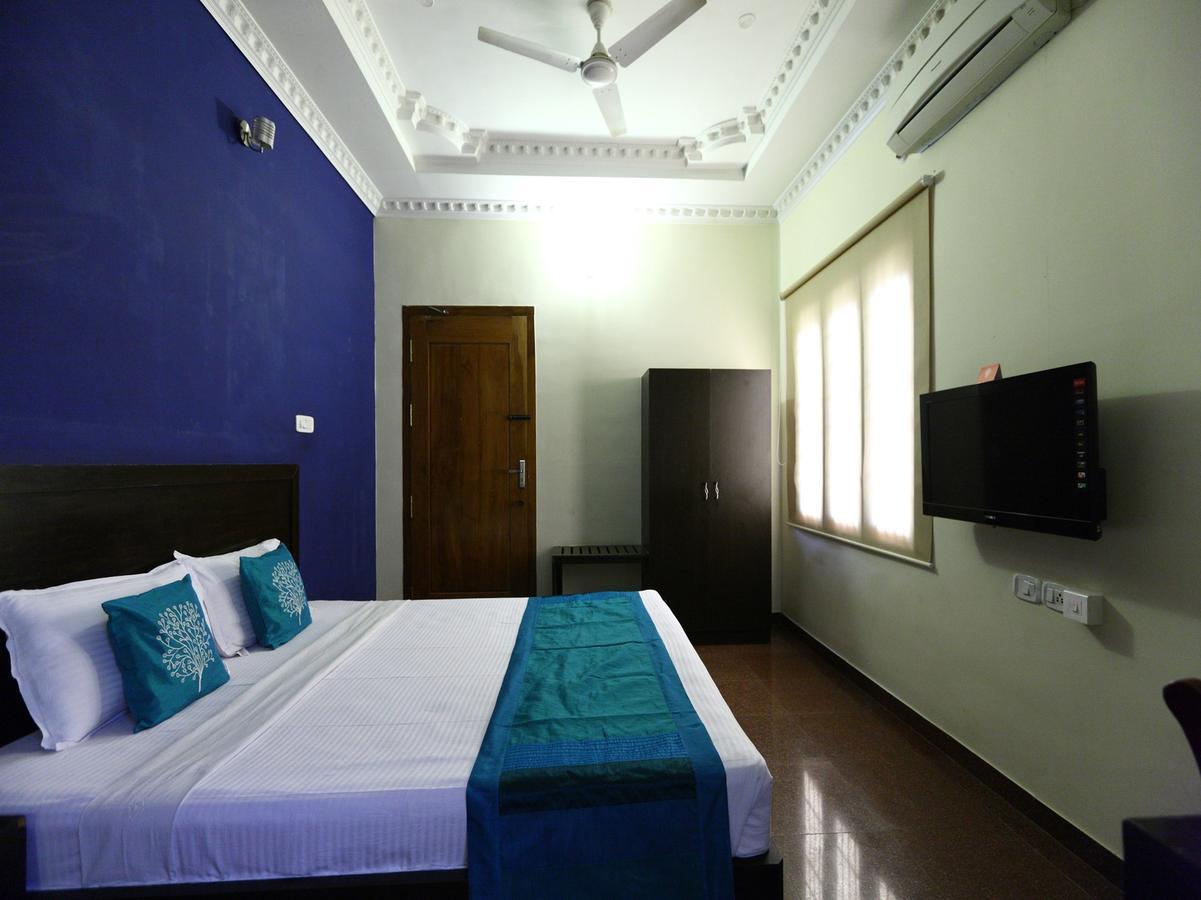 Oyo 7355 Covinille Bed & Breakfast Madurai Ngoại thất bức ảnh
