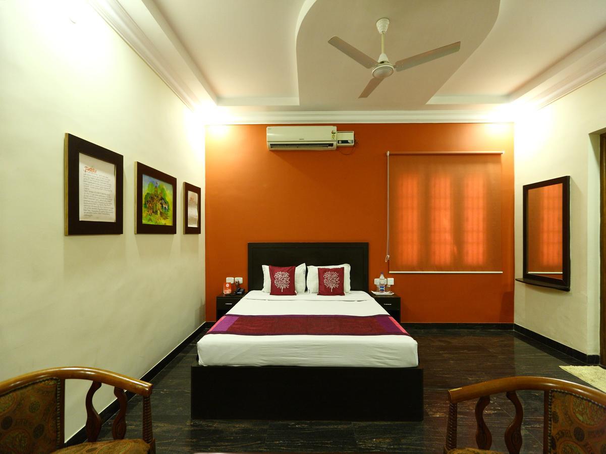 Oyo 7355 Covinille Bed & Breakfast Madurai Ngoại thất bức ảnh
