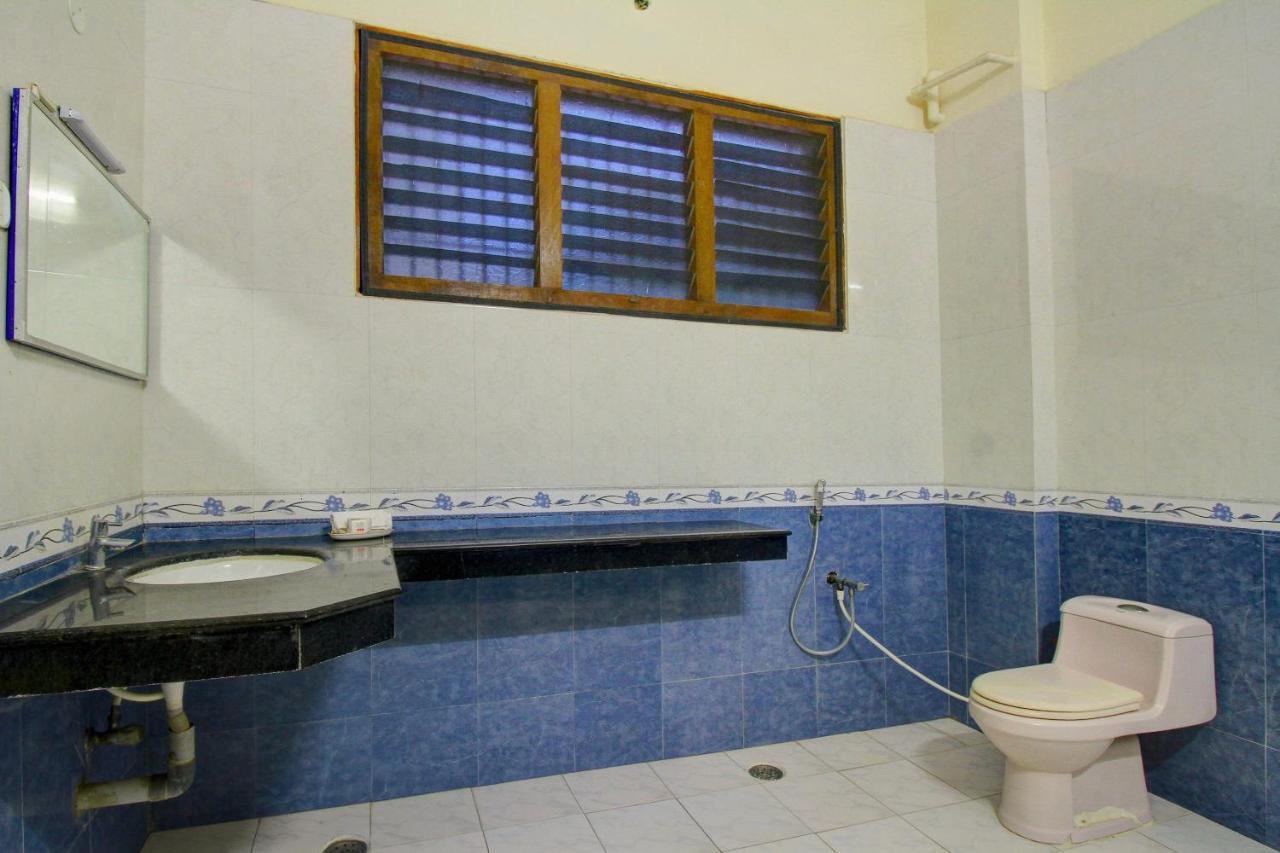 Oyo 7355 Covinille Bed & Breakfast Madurai Ngoại thất bức ảnh