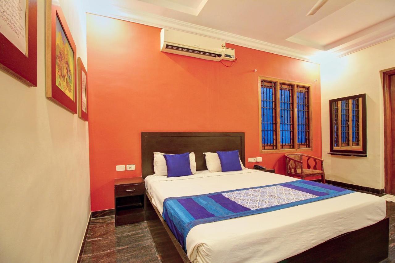 Oyo 7355 Covinille Bed & Breakfast Madurai Ngoại thất bức ảnh