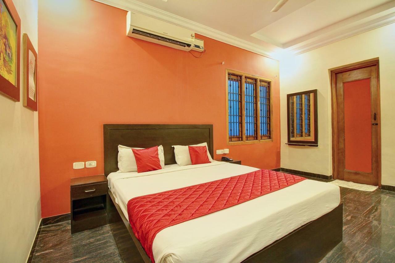 Oyo 7355 Covinille Bed & Breakfast Madurai Ngoại thất bức ảnh